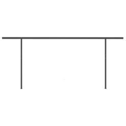 VIDAXL Auvent Automatique Capteur De Vent Et Led 6x3,5 M Bleu Et Blanc -Pas Cher Jardinoa Magasin 6426ddcf0f09c4.31914715