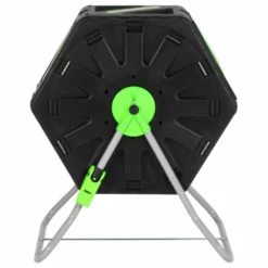 VIDAXL Composteur à Tambour 60x43x74 Cm 70 L Polypropylène -Pas Cher Jardinoa Magasin 6430290ae0b338.28036623