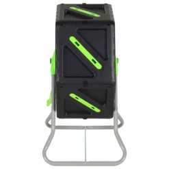 VIDAXL Composteur à Tambour 60x43x74 Cm 70 L Polypropylène -Pas Cher Jardinoa Magasin 6430290ae389c9.06520063