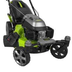 Tondeuse Thermique 6.5cv 508 Mm Roues Avant Pivotantes Surfaces 2000m² Vito 5 Tondeuse Thermique 6.5cv 508 Mm Roues Avant Pivotantes Surfaces 2000m² Vito -Pas Cher Jardinoa Magasin 64413103088d50.22109586