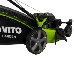 Tondeuse Thermique 6.5cv 508 Mm Roues Avant Pivotantes Surfaces 2000m² Vito 4 Tondeuse Thermique 6.5cv 508 Mm Roues Avant Pivotantes Surfaces 2000m² Vito -Pas Cher Jardinoa Magasin 644131031fa2e5.99241902