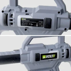 Voltr – Nettoyeur Haute Pression 25 Bars à Batterie 20v – Kit Complet D’accessoires Brosse. Buse à Jet Variable. Réservoir -Pas Cher Jardinoa Magasin 6445ca2a5b8828.52229009