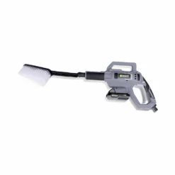 Voltr – Nettoyeur Haute Pression 25 Bars à Batterie 20v – Kit Complet D’accessoires Brosse. Buse à Jet Variable. Réservoir -Pas Cher Jardinoa Magasin 6445ca2a66f252.71434981