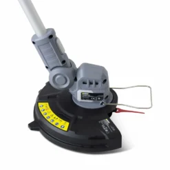 Voltr - Débroussailleuse Sans Fil Voltr ø25cm - Coupe-bordures électrique Avec Batterie Lithium Ion + Chargeur 20v -Pas Cher Jardinoa Magasin 6445ca2e1218f6.34255928