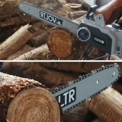 Tronçonneuse électrique Voltr 2000 W 40cm (16“). Élagage. Abattage De Buche. Normes Ce -Pas Cher Jardinoa Magasin 6445ca31b8fa48.37988406