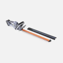 Voltr – Taille-haies Sans Fil 51cm – Avec Batterie Lithium Ion + Chargeur 20v. Normes Ce. Cache Lames Inclus