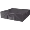 Aerocover Housse De Protection Respirante Pour Ensemble De Mobilier Extérieur Pour Ensembl