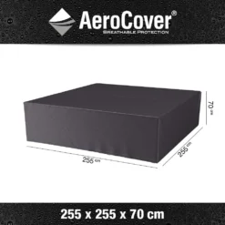 Aerocover Housse De Protection Respirante Pour Ensemble De Mobilier Extérieur Pour Ensembl -Pas Cher Jardinoa Magasin 6446e38f3758f3.66204587