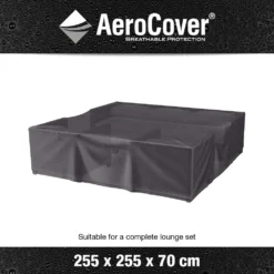 Aerocover Housse De Protection Respirante Pour Ensemble De Mobilier Extérieur Pour Ensembl -Pas Cher Jardinoa Magasin 6446e38f488389.98515533