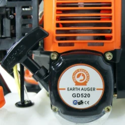 Tarière Thermique 52 Cm3 - 3 Cv + Mèche 60 Mm -Pas Cher Jardinoa Magasin 6448c1aba07865.87170464