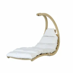 Amazonas Swinger Lounger Crème