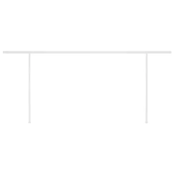 VIDAXL Auvent Automatique Capteur De Vent/led 6x3 M Crème -Pas Cher Jardinoa Magasin 64515c6787e171.03744669