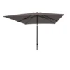 Madison Parasol Denia 200x200 Cm Taupe