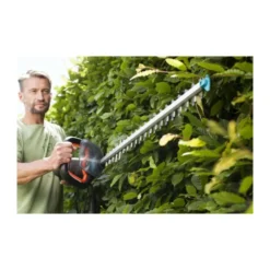 Gardena Taille-haie électrique Powercut 700/65 700 W 9835-20 -Pas Cher Jardinoa Magasin 645a9001247d45.39876559