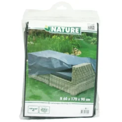 Nature Housse Pour Chaise De Jardin Pe 170x90x60 Cm 6031600 -Pas Cher Jardinoa Magasin 645a915463be88.55615985