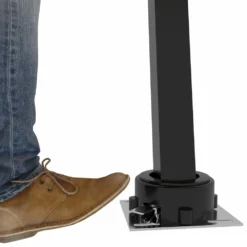 VIDAXL Auvent Manuel Rétractable Avec Led 450x300 Cm Crème -Pas Cher Jardinoa Magasin 645a95b9c72f98.76628612