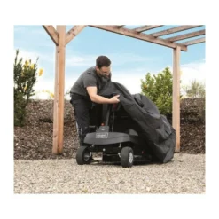 Scheppach Tondeuse Autoportée - 61 Cm De Coupe - 224cc - Mr224-61 -Pas Cher Jardinoa Magasin 645a961d395656.32880284