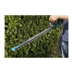 Gardena Taille-haies électrique Easycut 500/55 – 500w – Lame 55cm & Coupe ø18mm – Poignée Ergoline – Butée De Protec -Pas Cher Jardinoa Magasin 645b8f41b4bef2.55570638