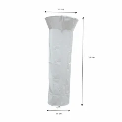 Housse Intégrale Pour Parasols Chauffants - Finland. Lapland. Siberia Et Norway- Accessoire De Protection Gris -Pas Cher Jardinoa Magasin 645b90767867b8.32752485