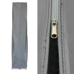 Housse Intégrale Pour Parasols Chauffants Greenland / Arctic / Sweden - Gris - Accessoire -Pas Cher Jardinoa Magasin 645b907a5f7534.05115990