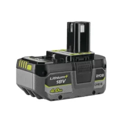 Ryobi Batterie Lithiumplus 18v - 4.0ah Compacte - Rb1840x -Pas Cher Jardinoa Magasin 645b90e1216848.86587217