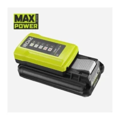 Ryobi 1 Batterie Lithium+ 36v - 2,0 Ah Et 1 Chargeur Standard 1,7 A Maxpower -Pas Cher Jardinoa Magasin 645b90e235b931.18791648