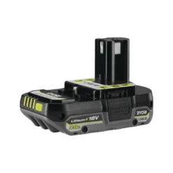 Ryobi Batterie Lithiumplus 18v - 2.0ah Compacte - Rb1820c -Pas Cher Jardinoa Magasin 645b90e34ac6e5.56306668