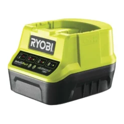 Ryobi Chargeur Rapide Lithium 18v 2,0 A (charge 1 Batterie 2,0 Ah En 1h) -Pas Cher Jardinoa Magasin 645b90eacf8751.36534097