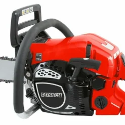 Tronçonneuse Thermique Professionnelle 62cc 3,2cv Guide Oregon 50 Cm Anti Vibration Dunsch Du32615-50c -Pas Cher Jardinoa Magasin 645b90ed65f5a9.67428287