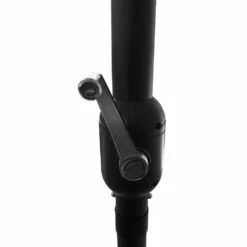 Parasol Double 2,7x4,6m Linai Noir -Pas Cher Jardinoa Magasin 645b94468cbdd9.22696276