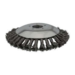 Brosse Acier ø 150mm Desherbage Démoussage Pour Débroussailleuse Alésage 25.4 Mm Vito -Pas Cher Jardinoa Magasin 645d6941e23597.20800515