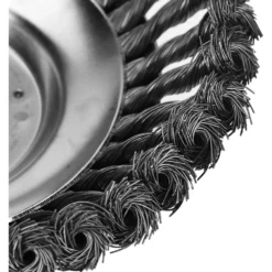 Brosse Acier ø 200mm Pour Débroussailleuse Alésage 25.4 Mm Vito -Pas Cher Jardinoa Magasin 645d6943560423.66208704