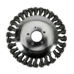 Brosse Acier ø 200mm Pour Débroussailleuse Alésage 25.4 Mm Vito -Pas Cher Jardinoa Magasin 645d69435b6045.58789370