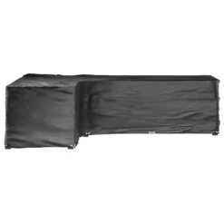 VIDAXL Housses De Salon De Jardin En Forme De L 2 Pcs 18 œillets -Pas Cher Jardinoa Magasin 645e33199773f3.57320903