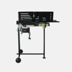 Fendeur De Bûches Horizontal électrique 52cm 2200w + Support Hauteur De Coupe 107.5cm -Pas Cher Jardinoa Magasin 64627b6a901ed9.92813298