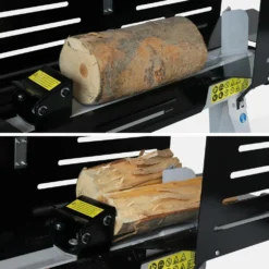 Fendeur De Bûches Horizontal électrique 52cm 2200w + Support Hauteur De Coupe 107.5cm -Pas Cher Jardinoa Magasin 64627b6ab57eb2.54126681