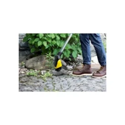 Karcher Kärcher Wre 18-55 Battery Kit Désherbeur Thermique Sans Fil -Pas Cher Jardinoa Magasin 6463cfe00cedb1.86563787