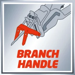 Einhell Scie D’élagage Sans Fil "ge-gs 18 Li-solo" -Pas Cher Jardinoa Magasin 6464c58a9a26a1.97855563