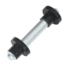 VIDAXL Roue De Brouette Avec Axe Pu Solide 4.00-8 390 Mm -Pas Cher Jardinoa Magasin 6464c62ea82ec5.95701991