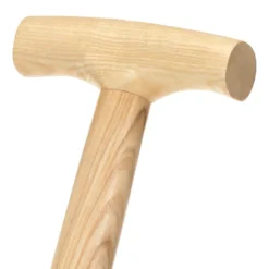 VIDAXL Fourche à Creuser De Jardin Poignée En T Inox Et Bois De Frêne -Pas Cher Jardinoa Magasin 6464c630742276.44076777