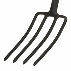 VIDAXL Fourche à Creuser De Jardin Poignée En Yd Acier / Bois De Frêne -Pas Cher Jardinoa Magasin 6464c636af78f4.63069859