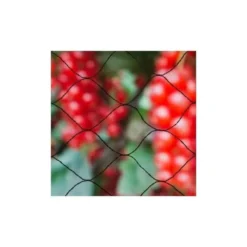 Nature Filet Anti-oiseaux Primo 10x2m En Maille Tricotée Polyéthylene 12gr/m² Noir -Pas Cher Jardinoa Magasin 64651f1f9933c2.31030440