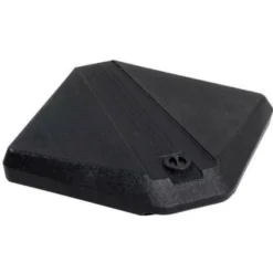 Lest A Remplir Pour Mât Déporté - Gris Foncé