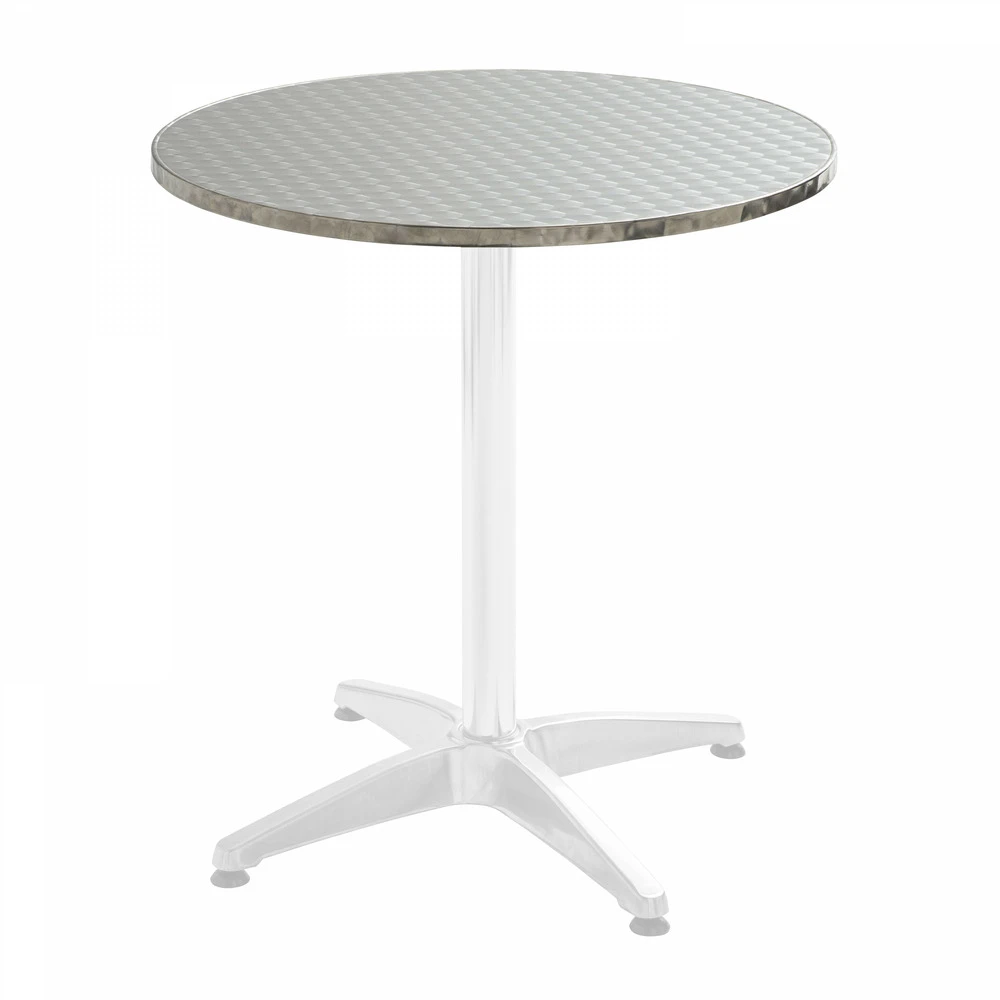 Plateau Rond En Aluminium ø60 Cm 2 Plateau Rond En Aluminium ø60 Cm – Image 2