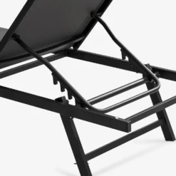 Bain De Soleil En Acier Gris -Pas Cher Jardinoa Magasin 646e010e1ab985.95000422