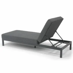 Bain De Soleil En Aluminium Gris -Pas Cher Jardinoa Magasin 646e01195d8396.51568394