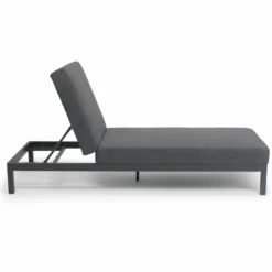 Bain De Soleil En Aluminium Gris -Pas Cher Jardinoa Magasin 646e011969f997.05041194