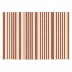 Tapis D'extérieur En Polypropylène 200 X 290 Cm Terracotta -Pas Cher Jardinoa Magasin 646e01cd1faeb9.15028084