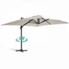 Parasol Déporté 3x4m En Aluminium écru