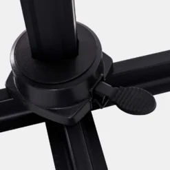 Parasol Déporté 3x4m Et 4 Dalles à Remplir Aluminium Gris -Pas Cher Jardinoa Magasin 646e58f892c140.97358652